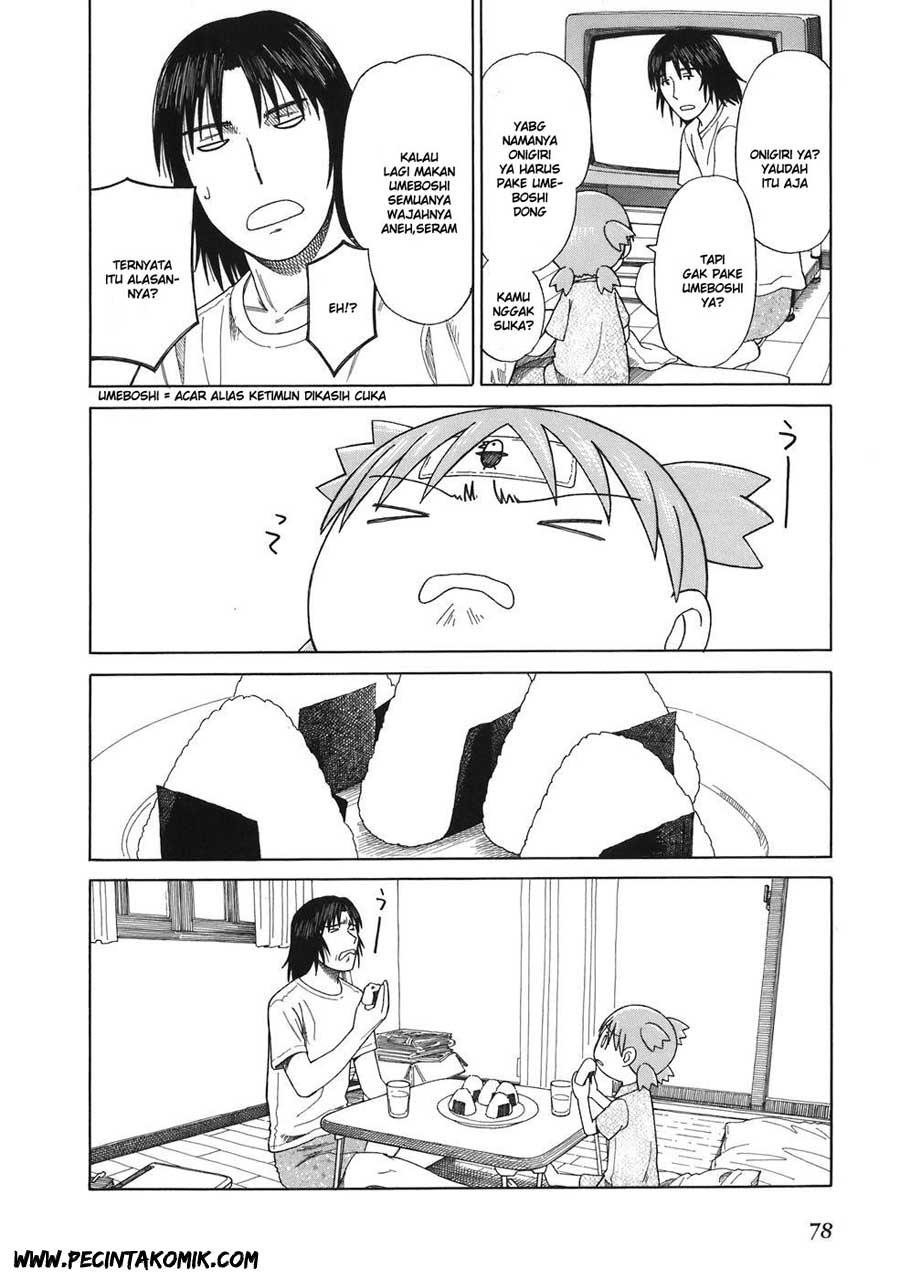Yotsuba to! — Chapter 44, halaman 29
