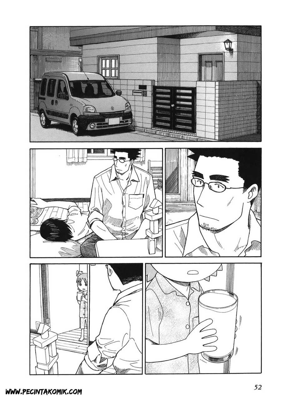 Yotsuba to! — Chapter 44, halaman 3
