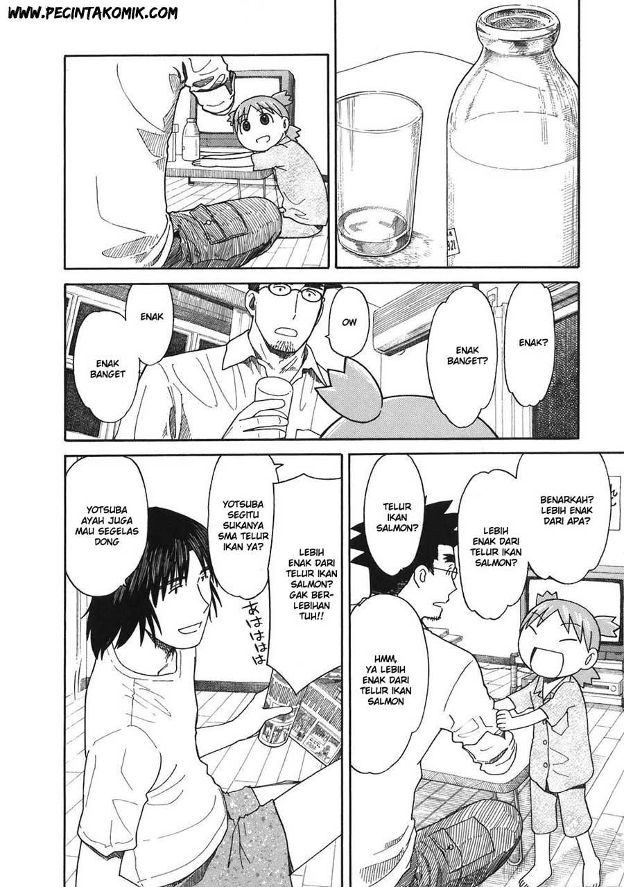 Yotsuba to! — Chapter 44, halaman 5