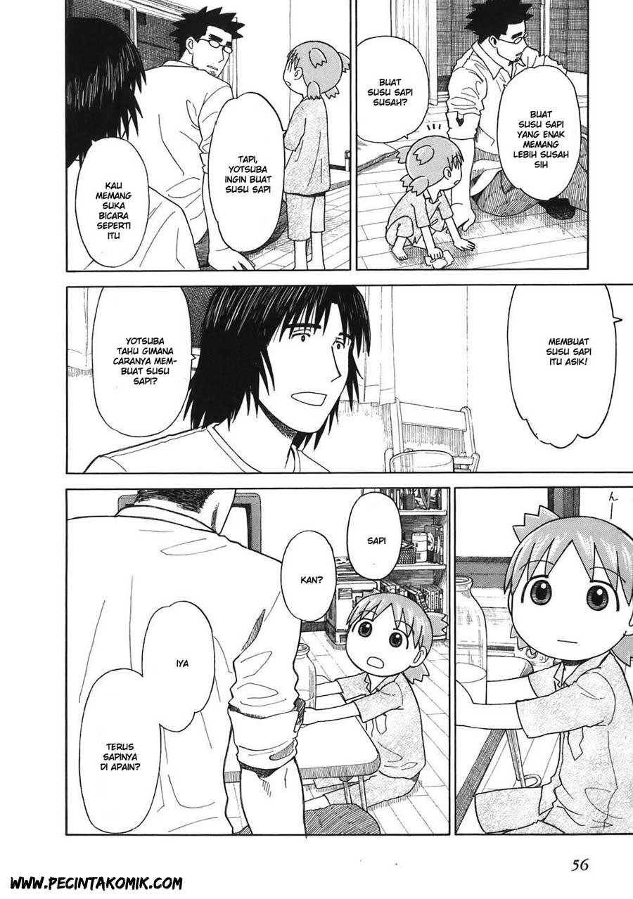 Yotsuba to! — Chapter 44, halaman 7