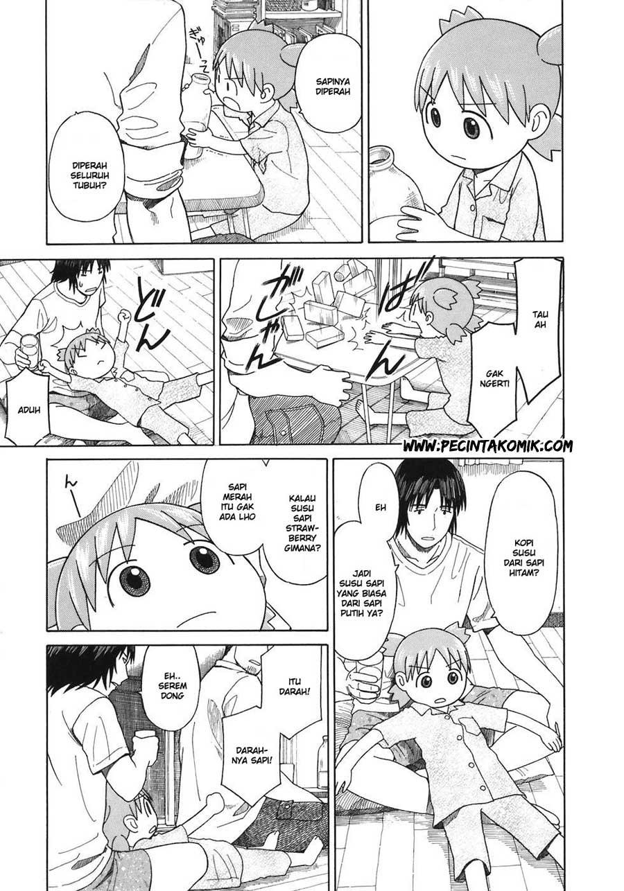 Yotsuba to! — Chapter 44, halaman 8