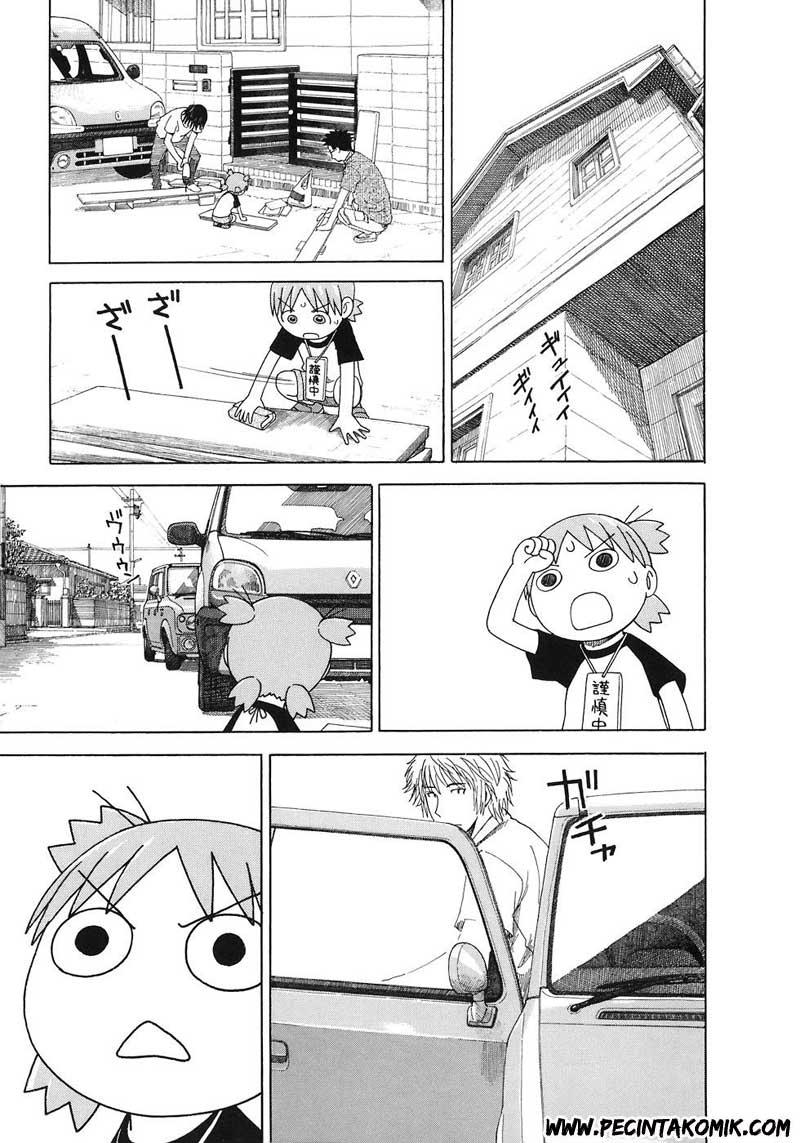 Yotsuba to! — Chapter 41, halaman 14