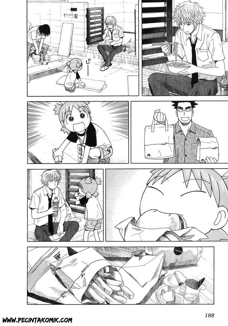 Yotsuba to! — Chapter 41, halaman 17