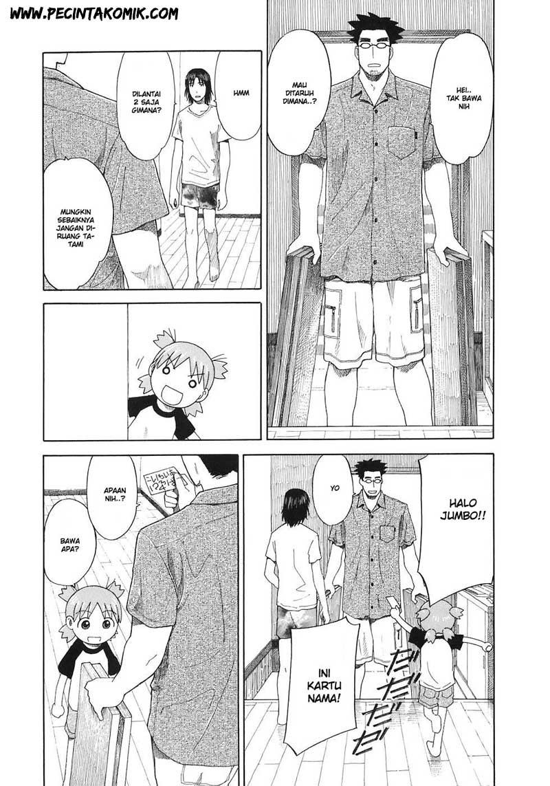 Yotsuba to! — Chapter 41, halaman 2