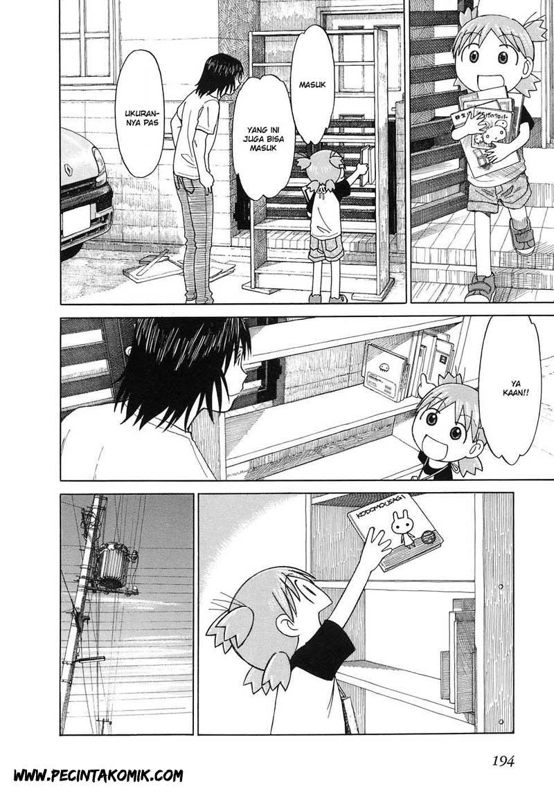 Yotsuba to! — Chapter 41, halaman 23