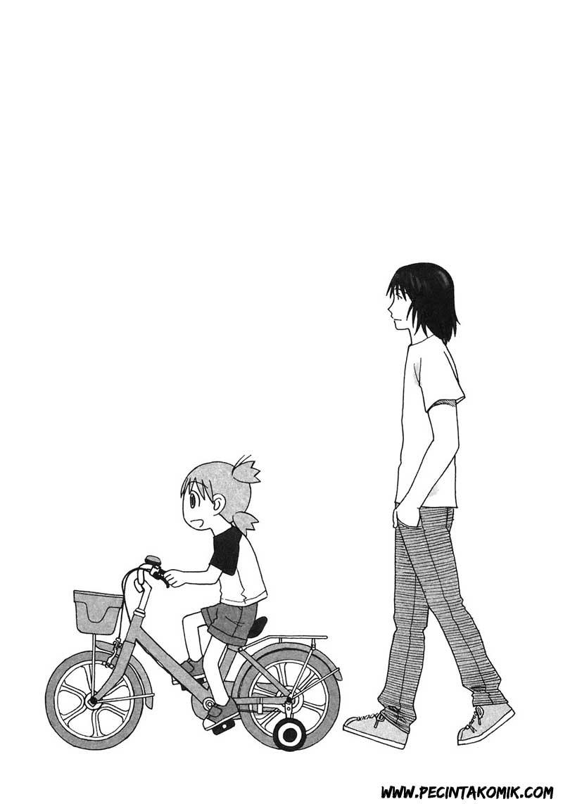 Yotsuba to! — Chapter 41, halaman 26
