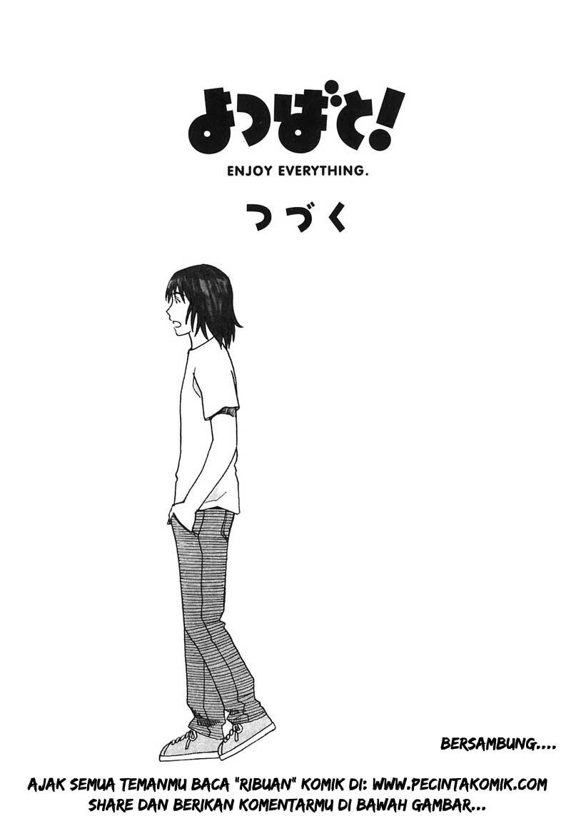 Yotsuba to! — Chapter 41, halaman 27