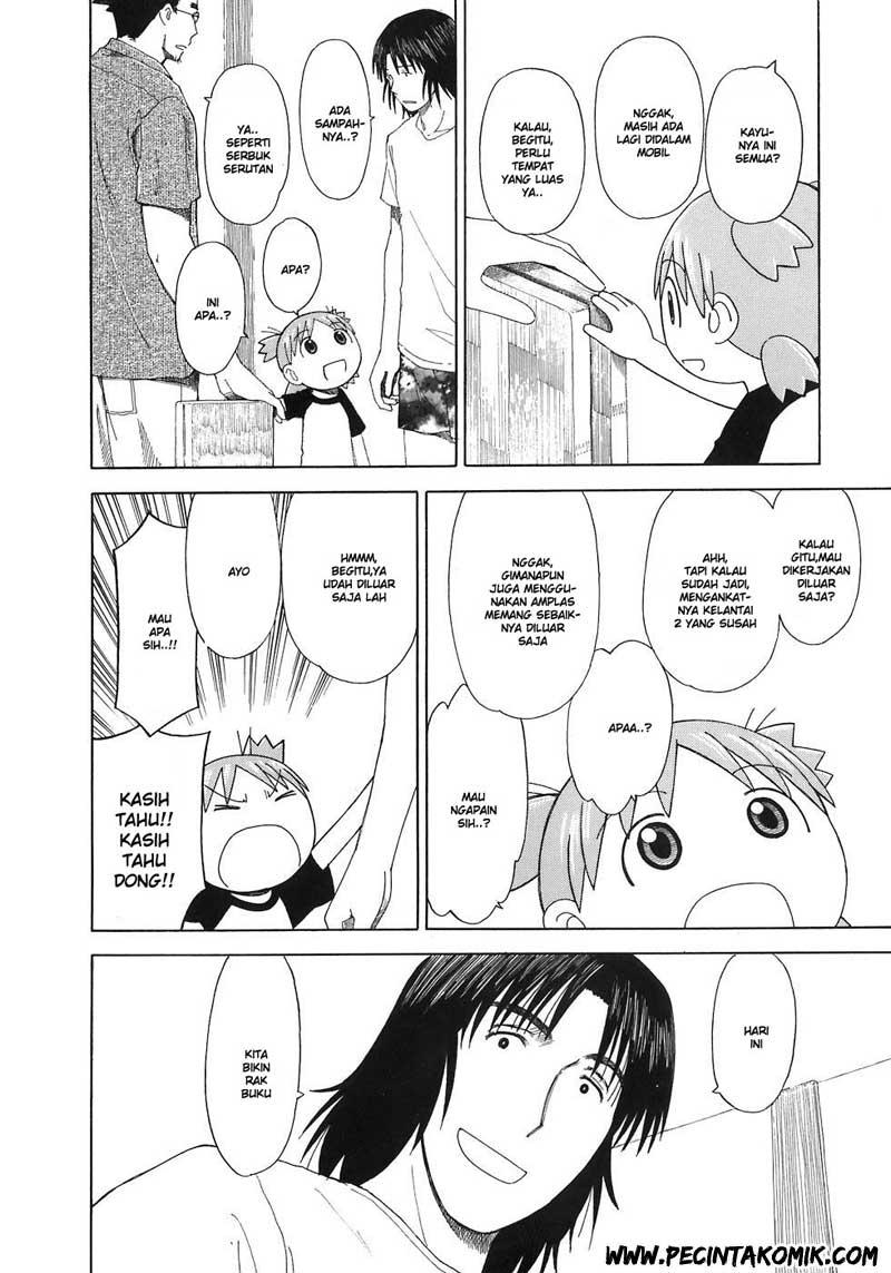Yotsuba to! — Chapter 41, halaman 3