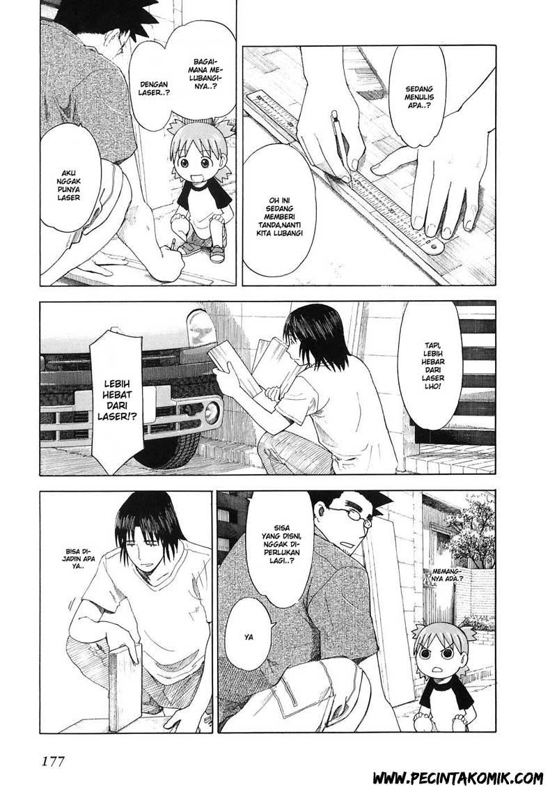 Yotsuba to! — Chapter 41, halaman 6