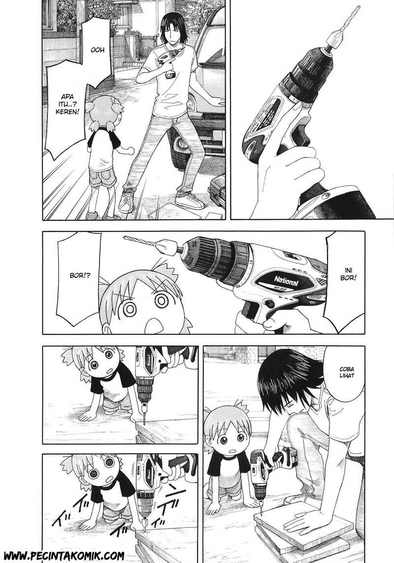 Yotsuba to! — Chapter 41, halaman 9