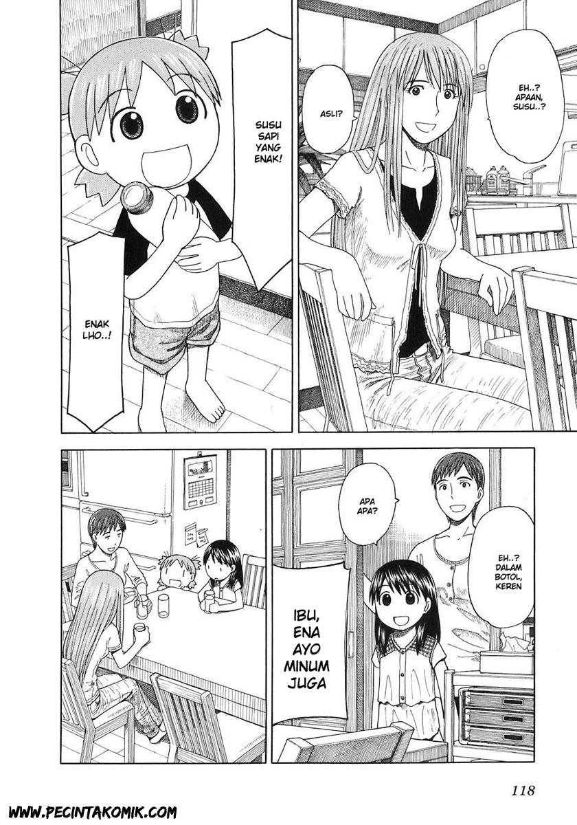 Yotsuba to! — Chapter 39, halaman 7