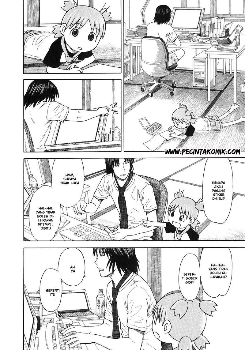 Yotsuba to! — Chapter 38, halaman 11