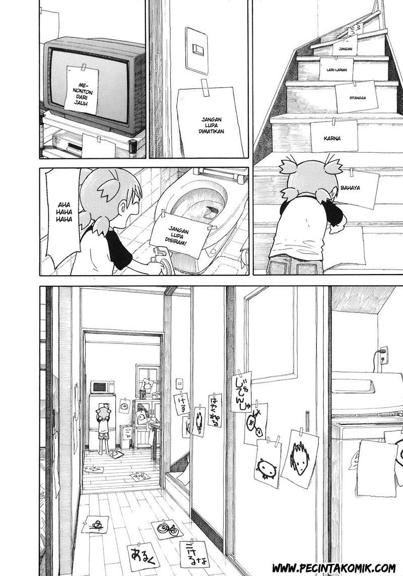 Yotsuba to! — Chapter 38, halaman 13