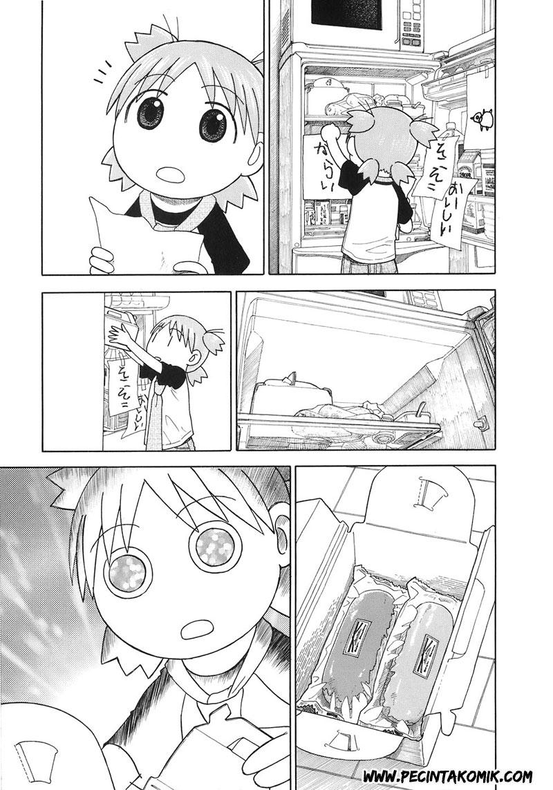 Yotsuba to! — Chapter 38, halaman 14