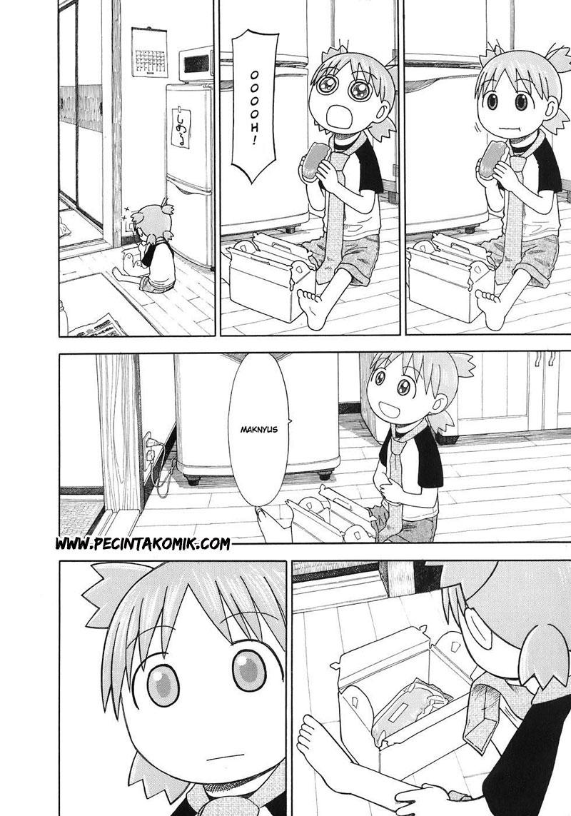 Yotsuba to! — Chapter 38, halaman 19