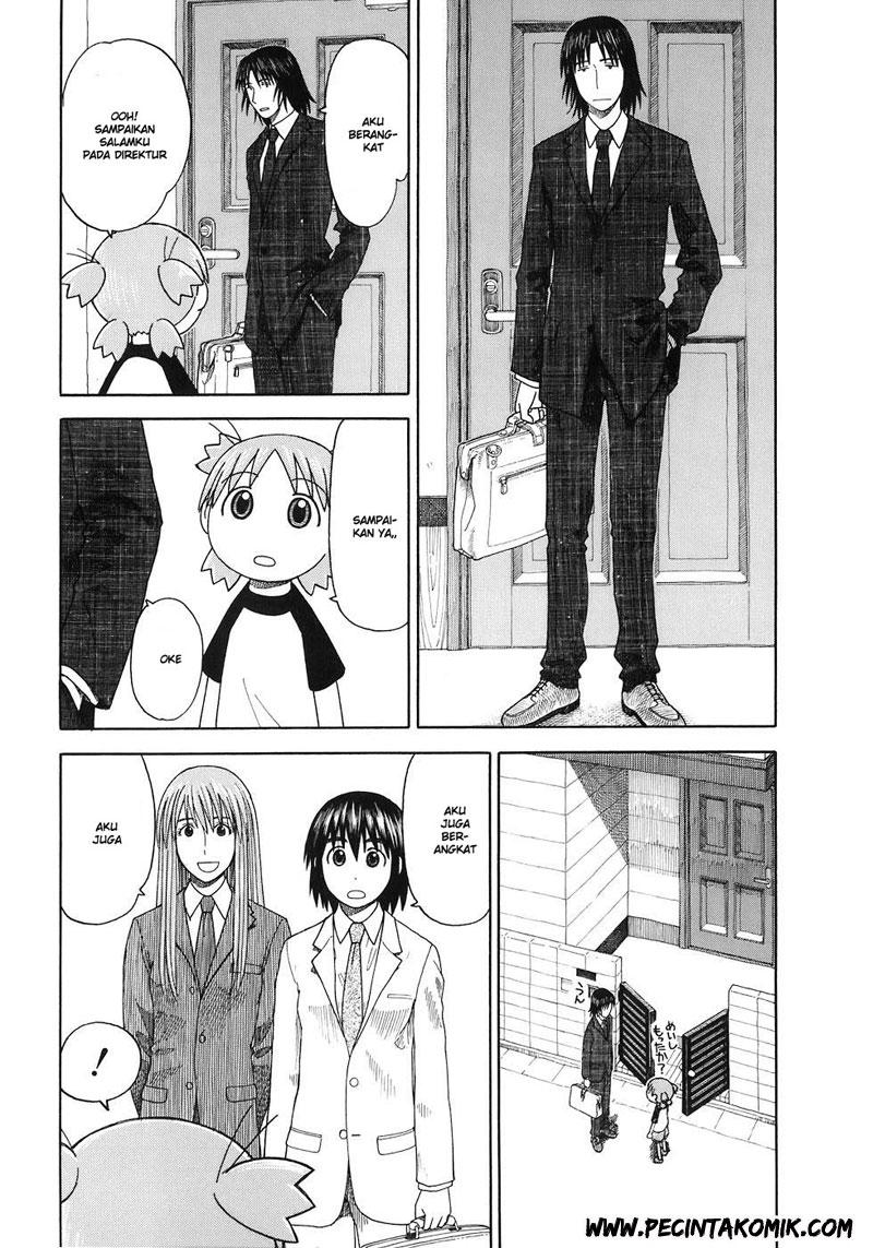 Yotsuba to! — Chapter 38, halaman 2