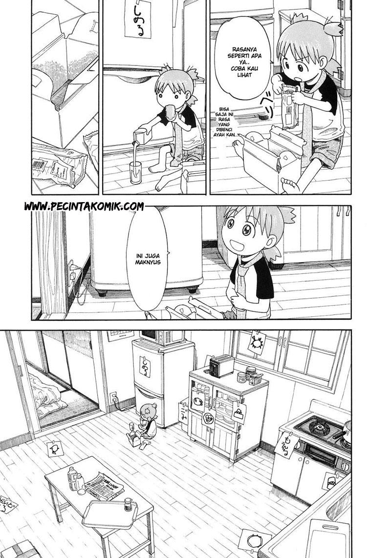 Yotsuba to! — Chapter 38, halaman 20
