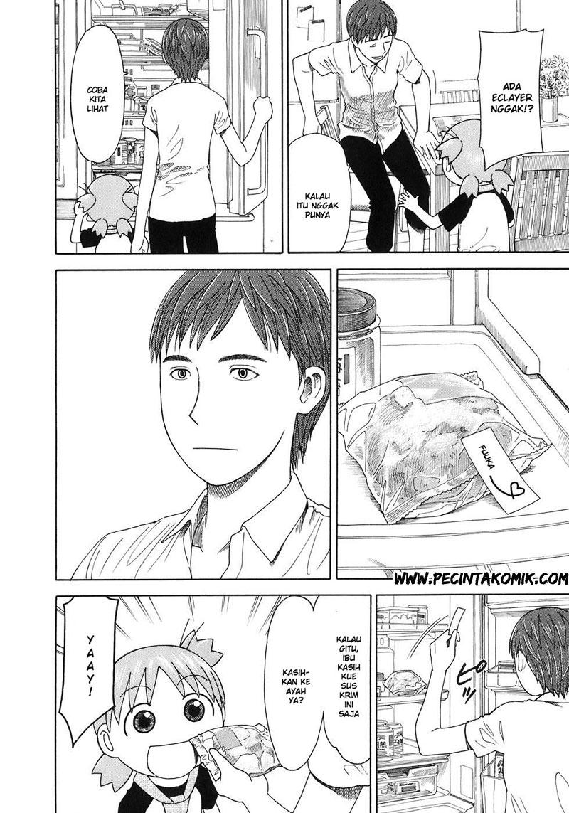 Yotsuba to! — Chapter 38, halaman 23