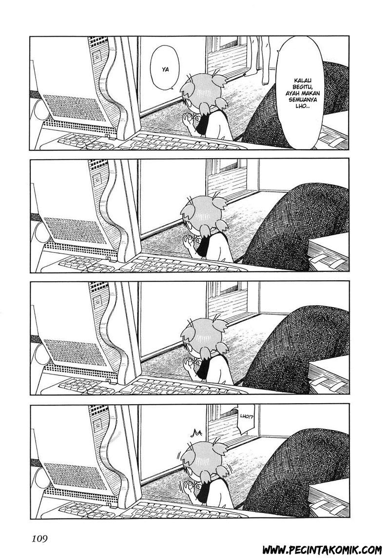 Yotsuba to! — Chapter 38, halaman 26