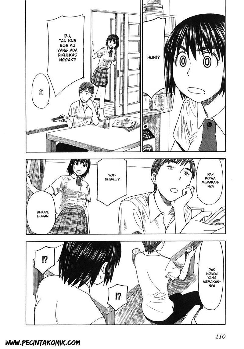Yotsuba to! — Chapter 38, halaman 27