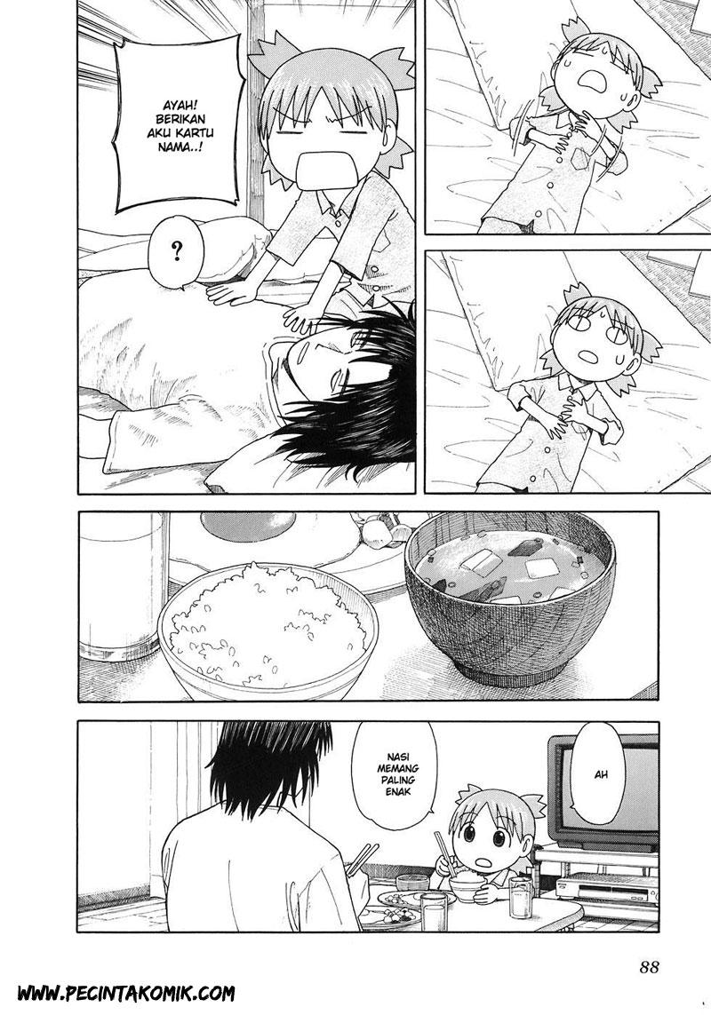 Yotsuba to! — Chapter 38, halaman 5