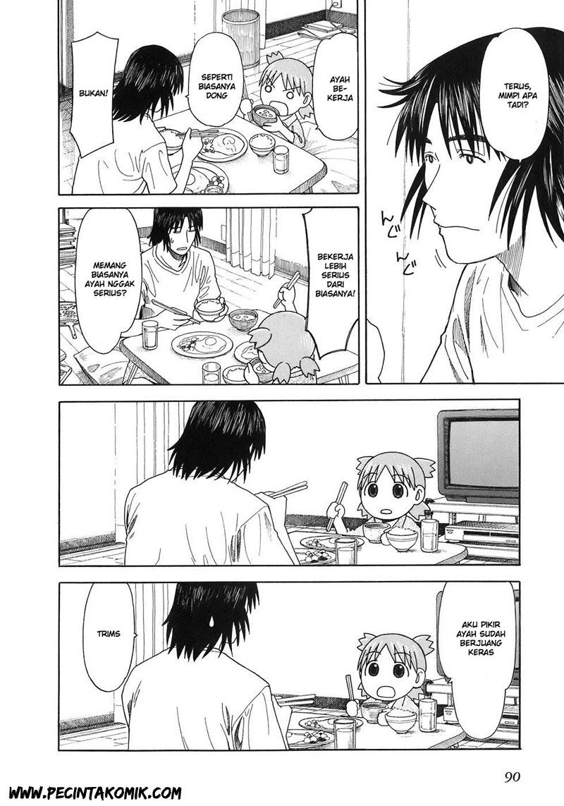 Yotsuba to! — Chapter 38, halaman 7