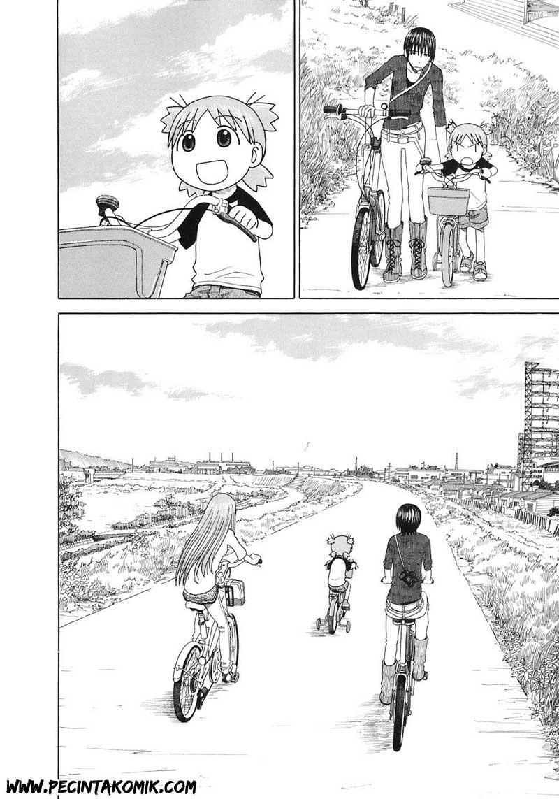 Yotsuba to! — Chapter 37, halaman 23