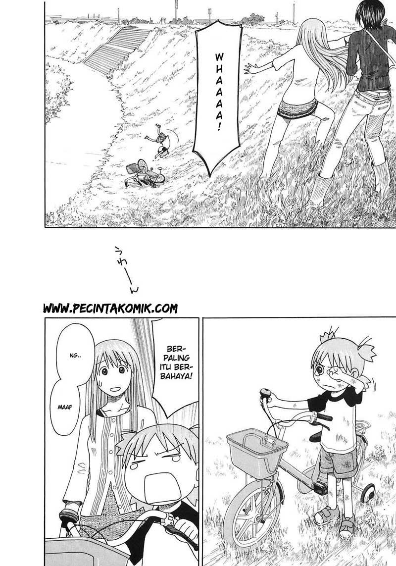 Yotsuba to! — Chapter 37, halaman 27