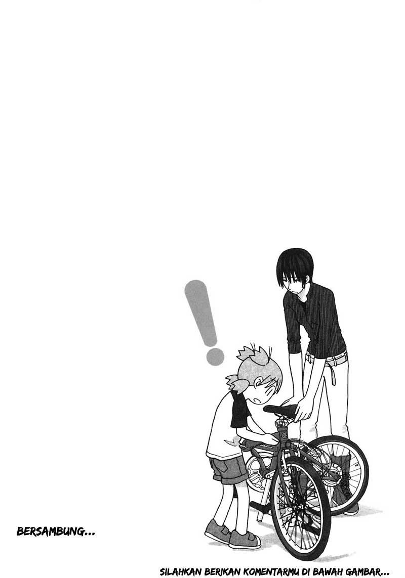 Yotsuba to! — Chapter 37, halaman 30