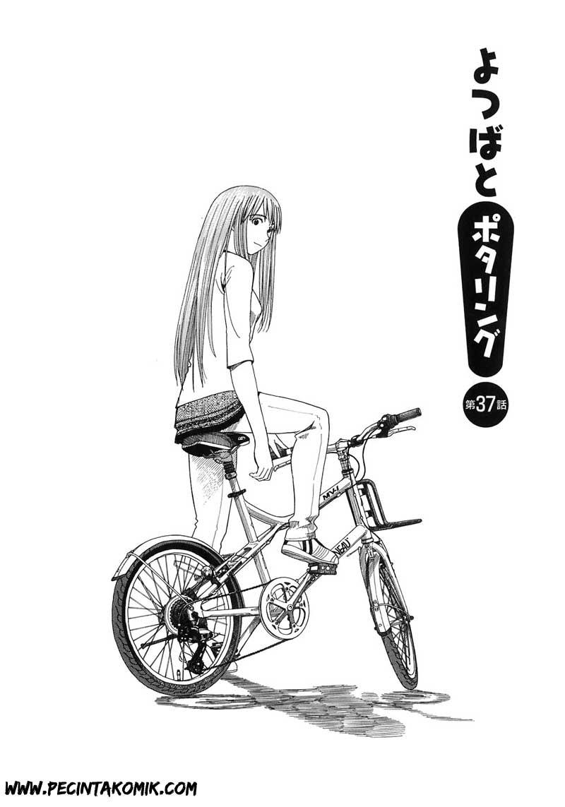 Yotsuba to! — Chapter 37, halaman 5