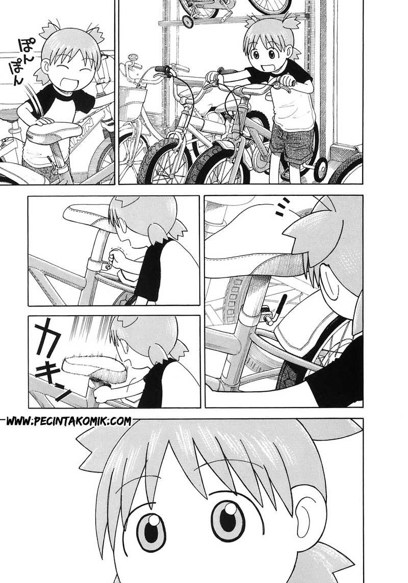 Yotsuba to! — Chapter 36, halaman 19