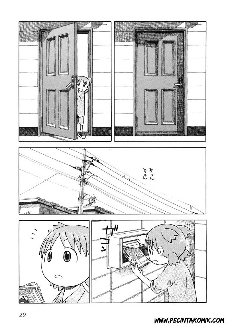 Yotsuba to! — Chapter 36, halaman 2