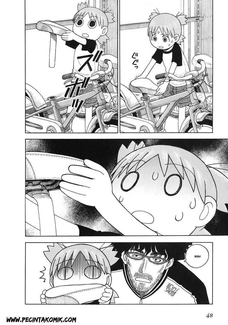 Yotsuba to! — Chapter 36, halaman 20