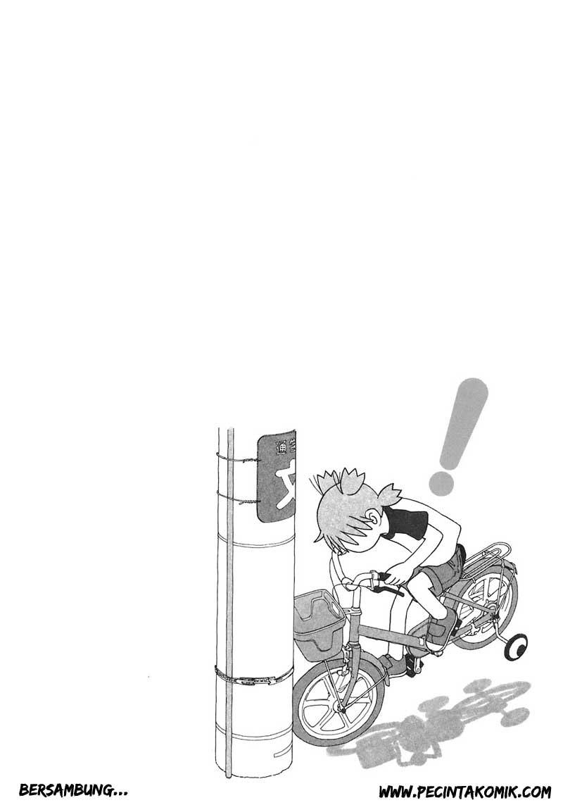 Yotsuba to! — Chapter 36, halaman 26