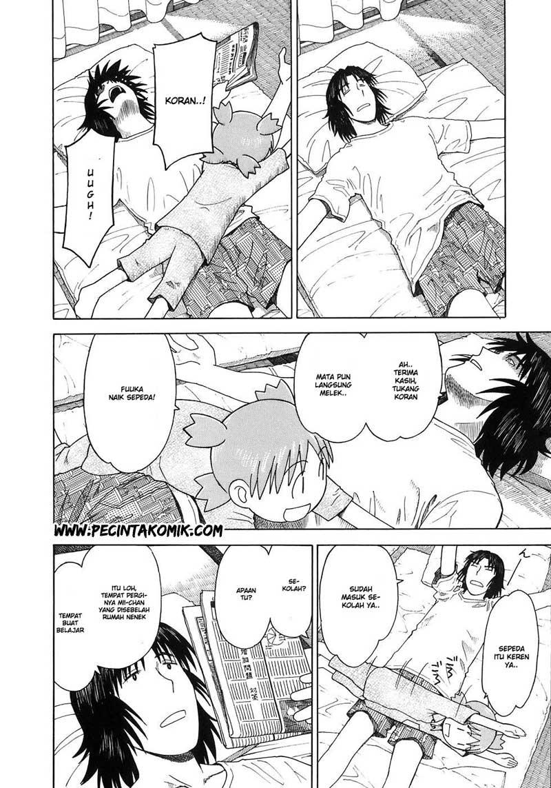 Yotsuba to! — Chapter 36, halaman 5