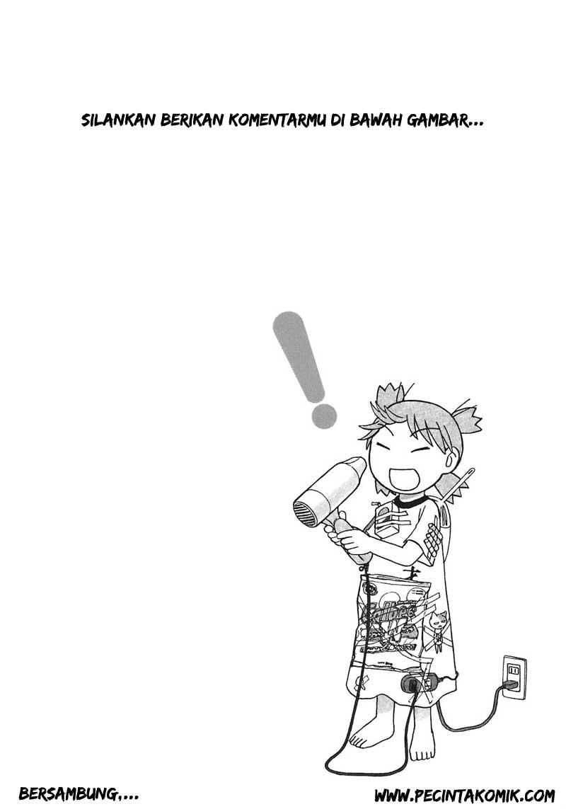 Yotsuba to! — Chapter 35, halaman 29