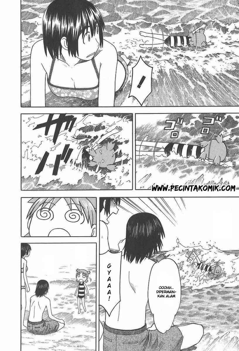 Yotsuba to! — Chapter 34, halaman 17