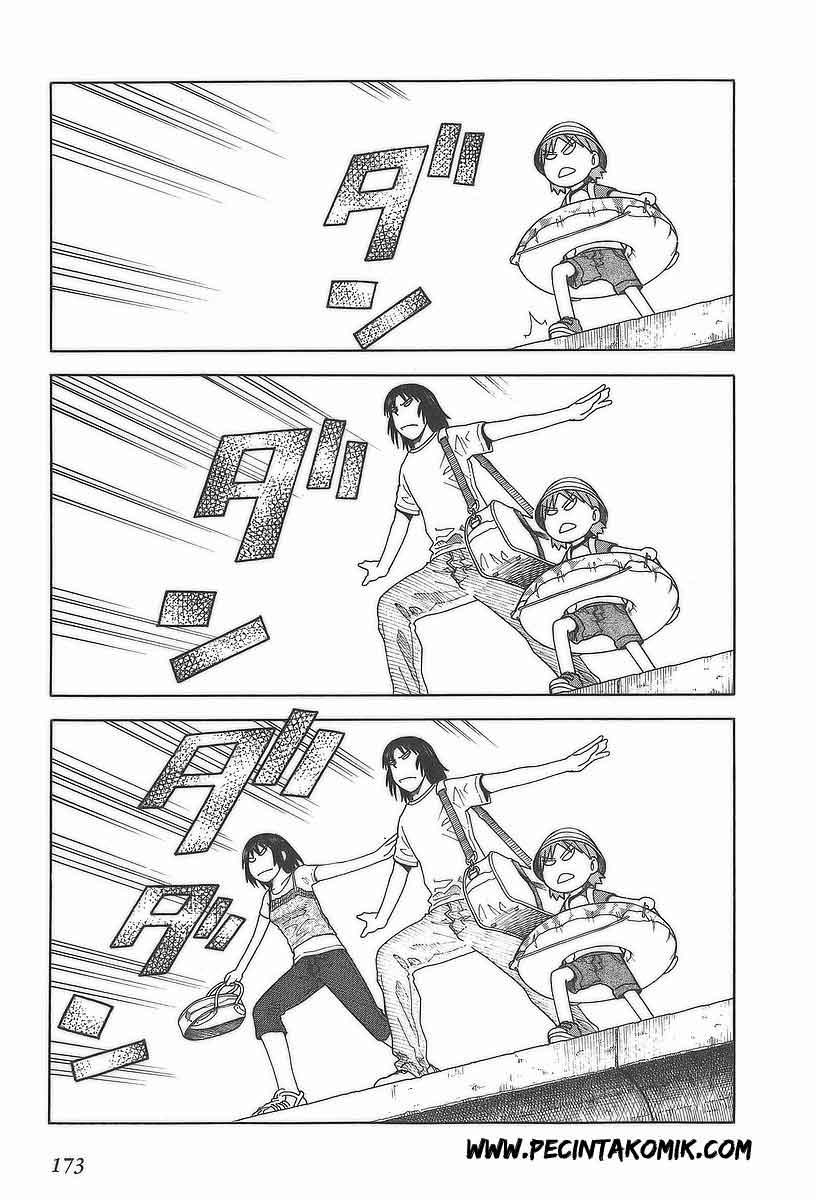 Yotsuba to! — Chapter 34, halaman 2