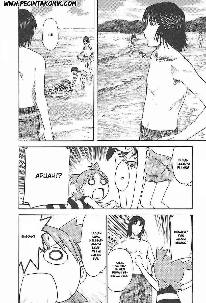 Yotsuba to! — Chapter 34, halaman 27
