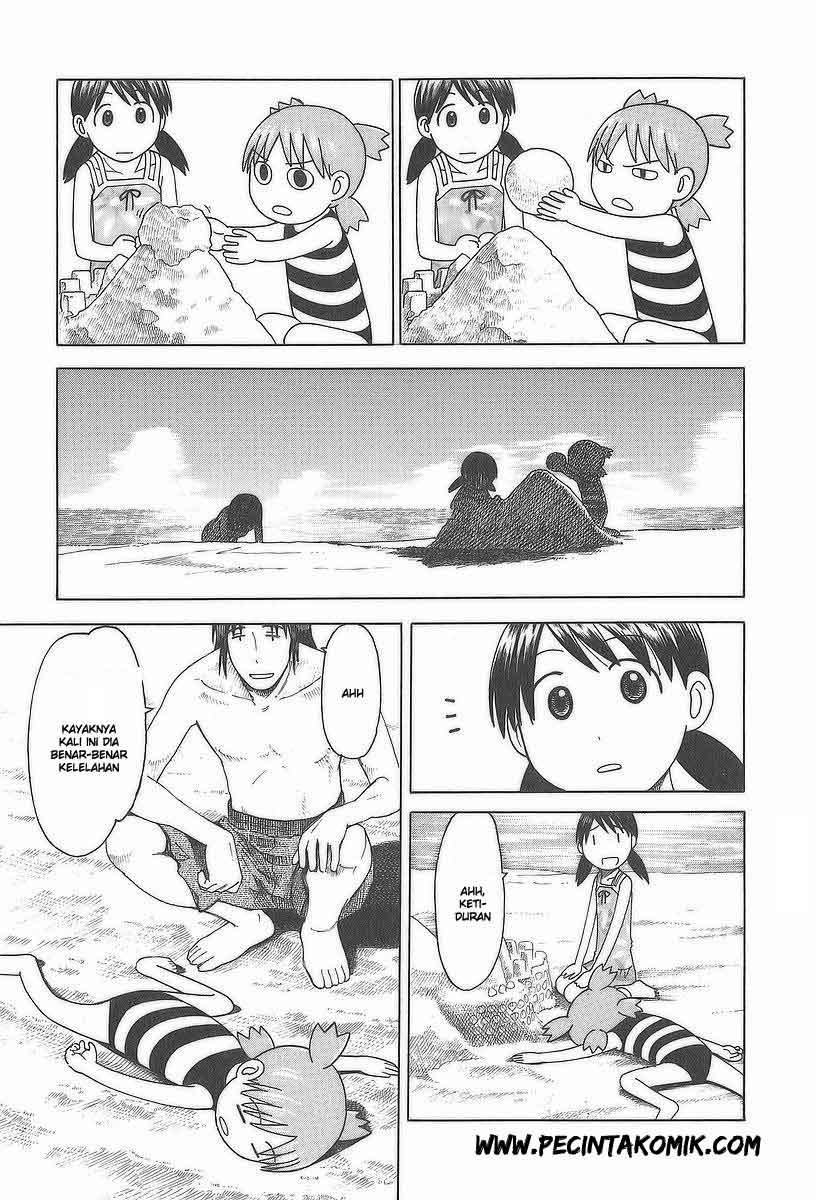 Yotsuba to! — Chapter 34, halaman 30