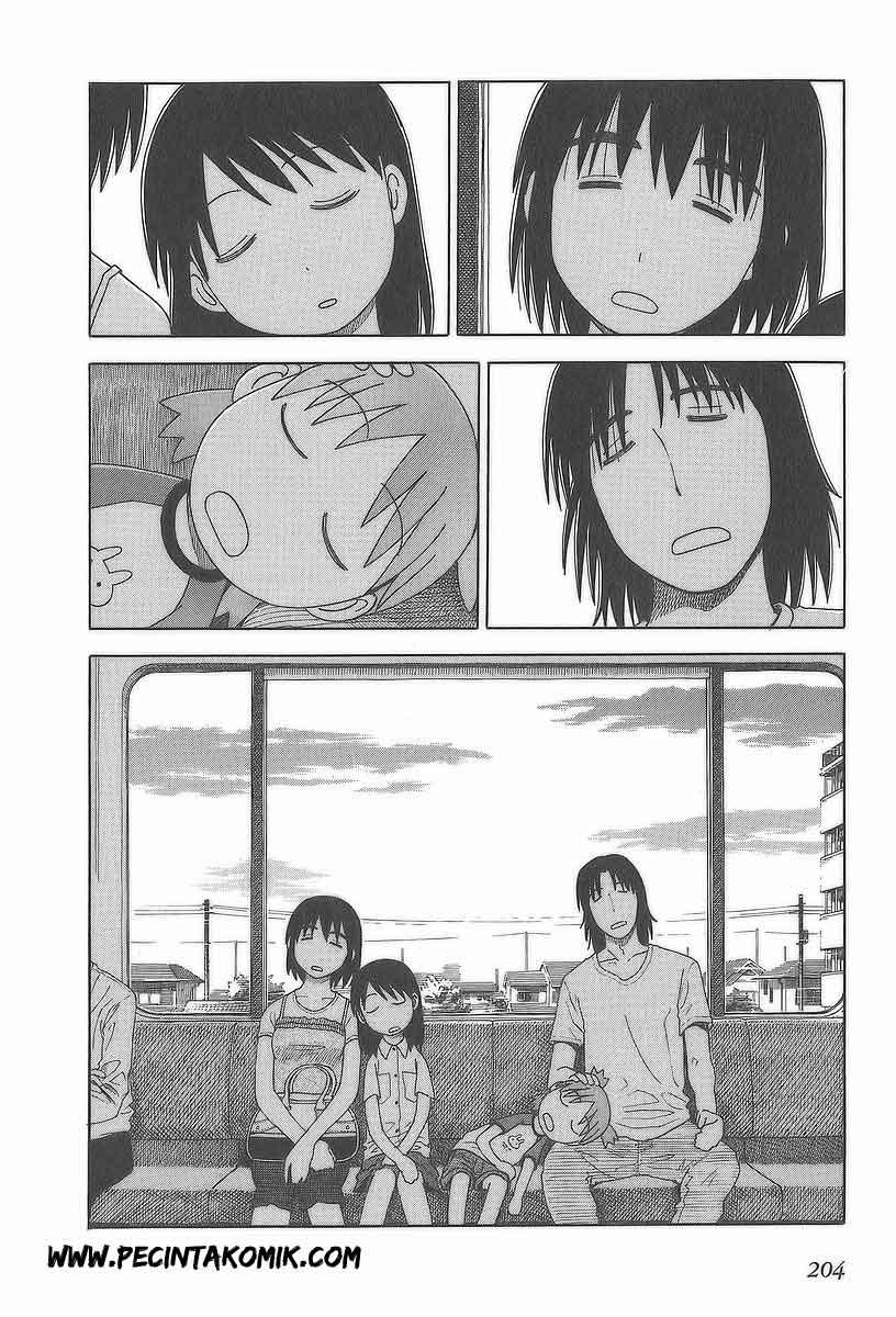 Yotsuba to! — Chapter 34, halaman 33