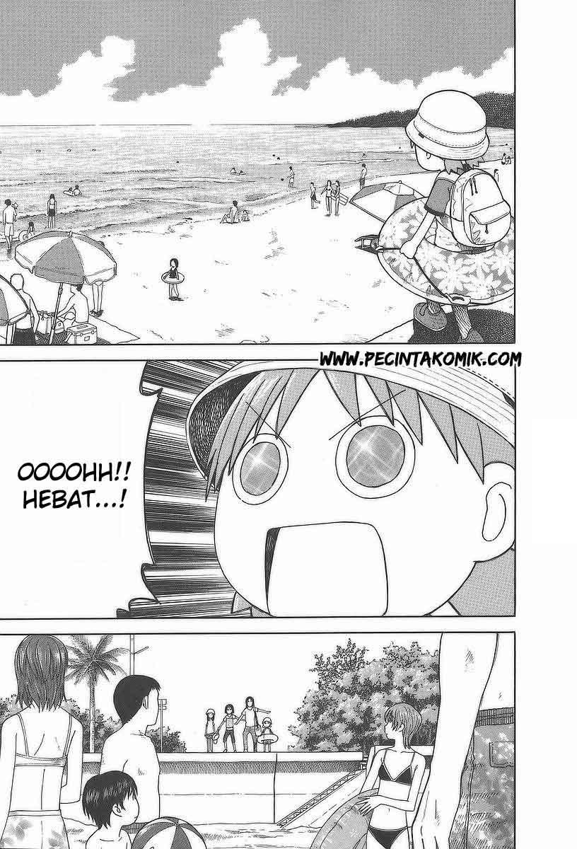 Yotsuba to! — Chapter 34, halaman 4