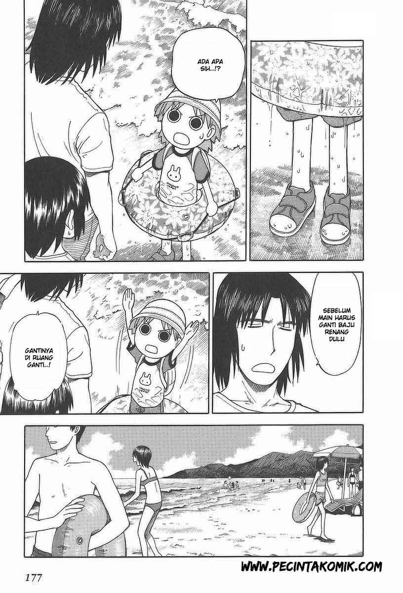 Yotsuba to! — Chapter 34, halaman 6