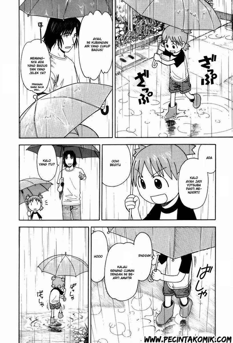 Yotsuba to! — Chapter 32, halaman 11