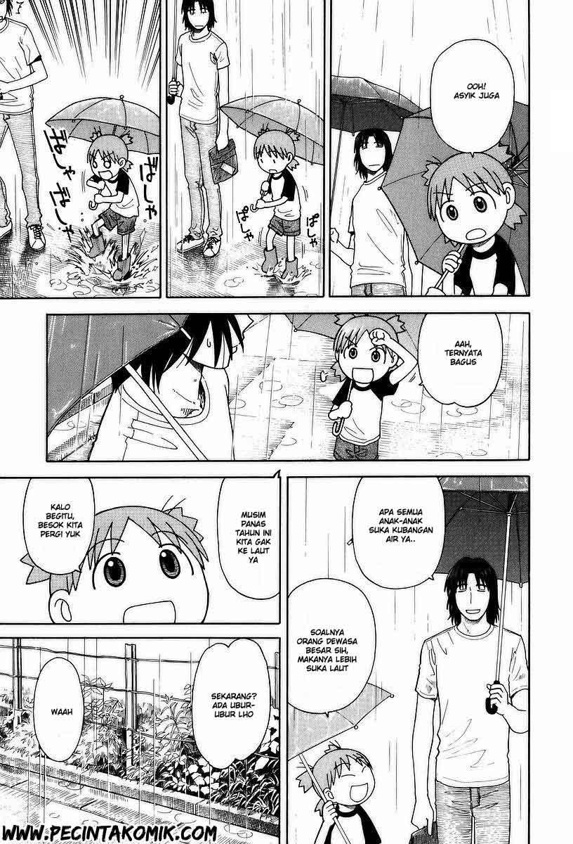 Yotsuba to! — Chapter 32, halaman 12