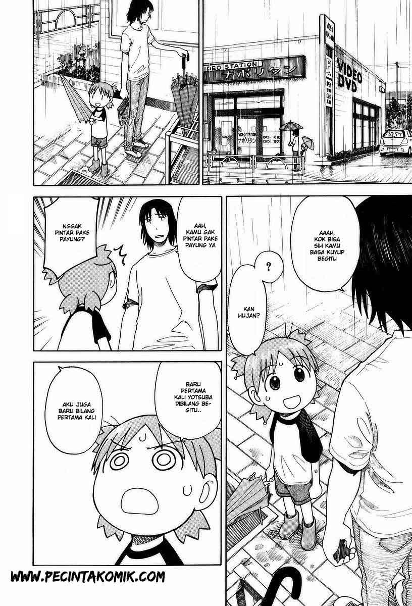 Yotsuba to! — Chapter 32, halaman 13