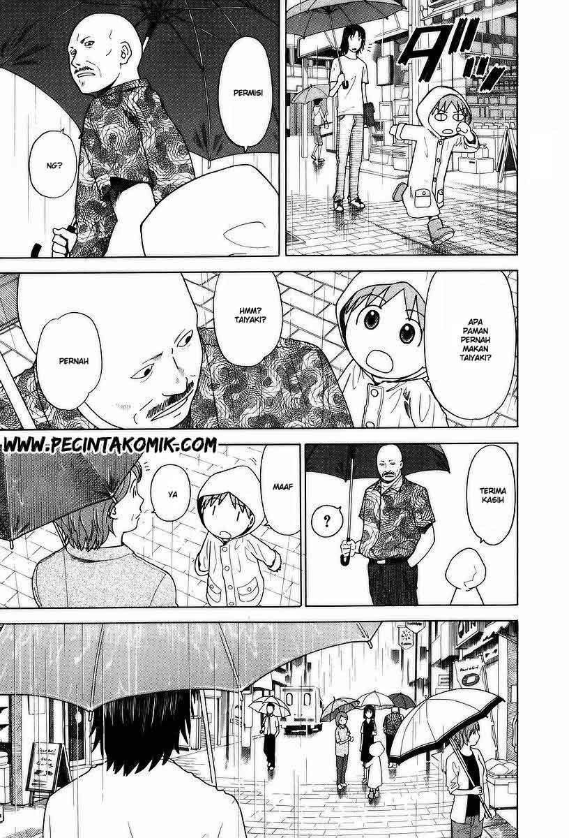 Yotsuba to! — Chapter 32, halaman 24