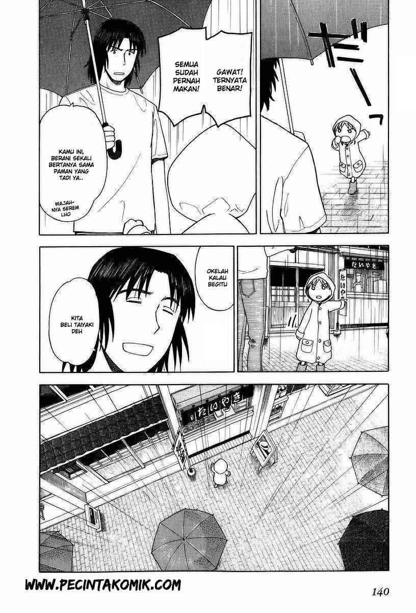 Yotsuba to! — Chapter 32, halaman 25