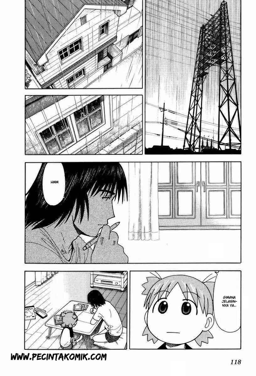Yotsuba to! — Chapter 32, halaman 3