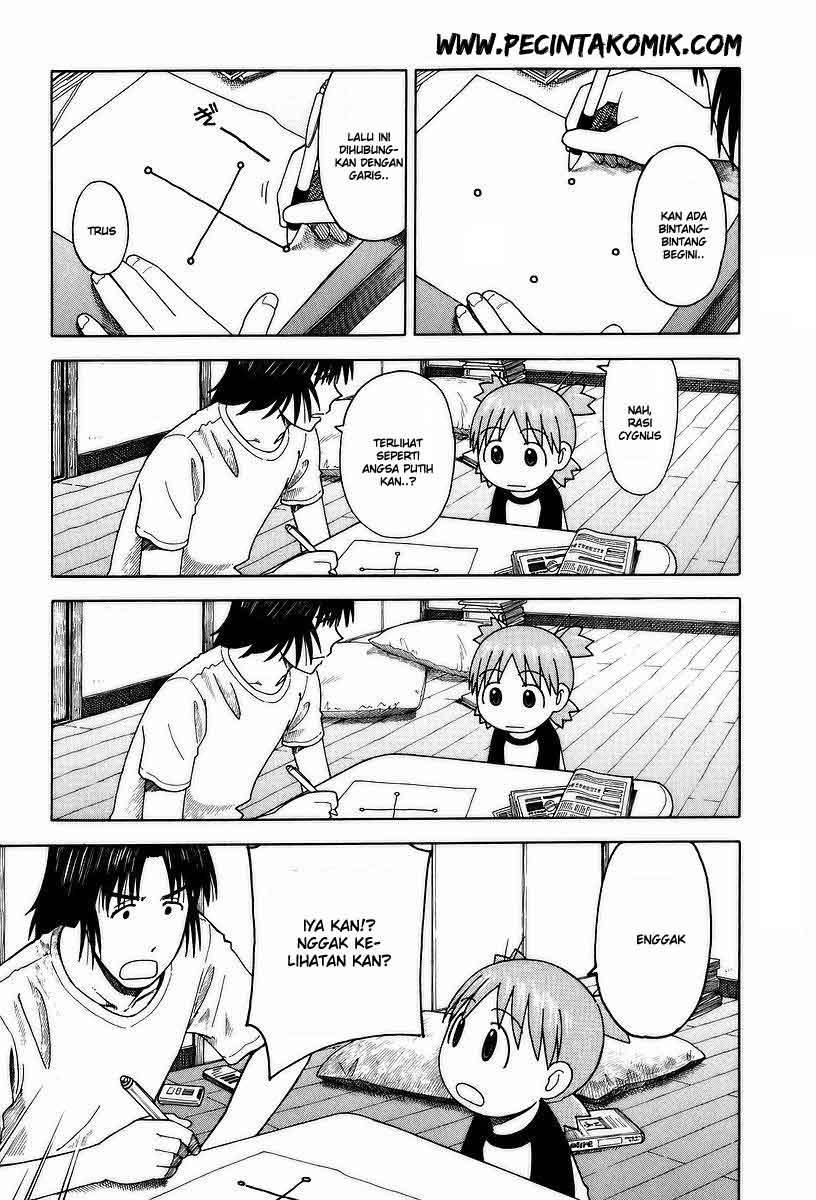 Yotsuba to! — Chapter 32, halaman 4